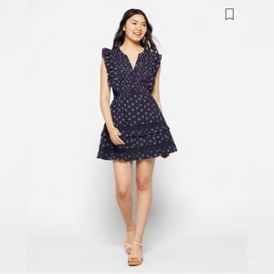 Floral Next Door Dress